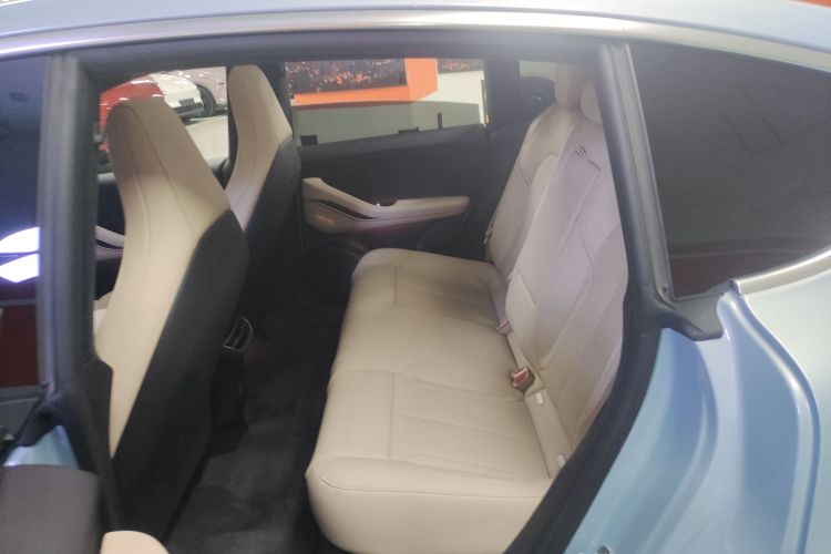 蔚来ET5 2024款 75kWh中控内饰21