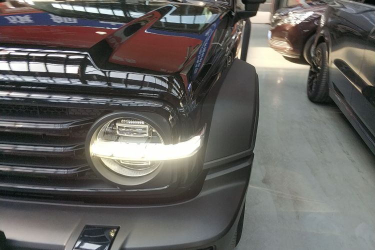 坦克300 2024款 2.0T 征服者局部细节36