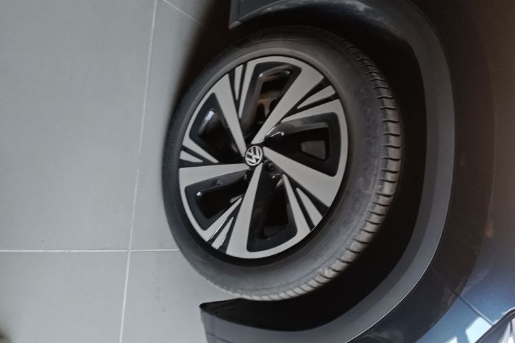 大众 ID.6 CROZZ 2024款 PRO车身外观10