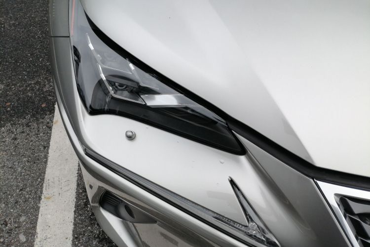 雷克萨斯NX 2018款 300h 前驱 锋尚版 国VI车身外观8