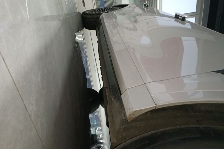 岚图汽车 岚图FREE 2025款 FREE+ 四驱乾崑版局部细节9001