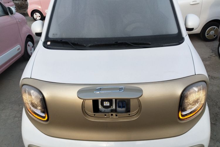 奔腾小马 2025款 222km 灵动马机舱底盘24