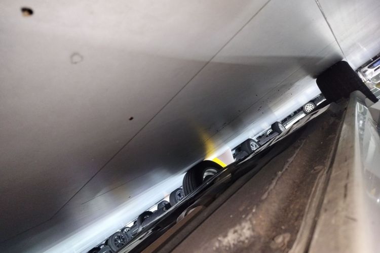 宝马X3 2020款 xDrive25i M运动套装局部细节9001