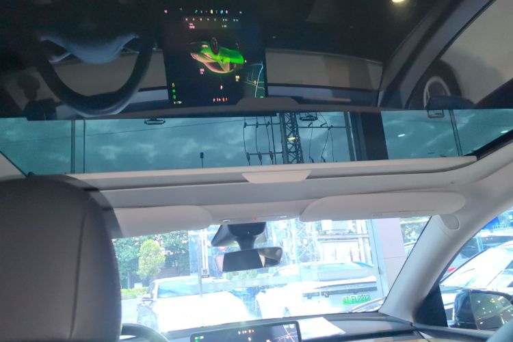 特斯拉 Model Y 2022款 后轮驱动版局部细节22