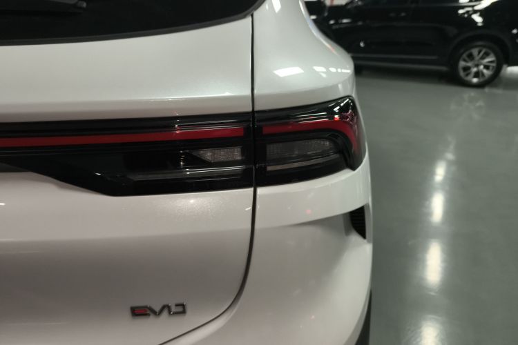 东风风行 风行T5 EVO 2024款 狂飚版 1.5TD DCT马赫钻石款车身外观9