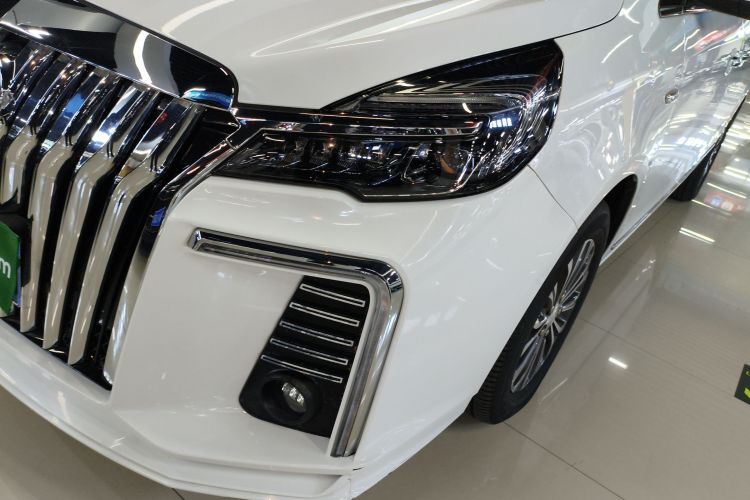 别克GL8 2022款 陆上公务舱 652T 豪华型局部细节36