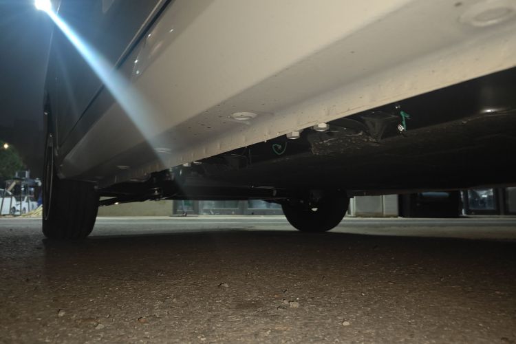 五菱汽车 宏光MINIEV 2024款 第三代 215km 青春版局部细节9002