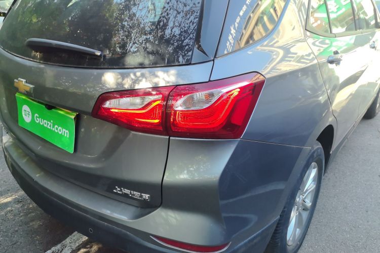 雪佛兰 探界者 2019款 535T 自动驰界版 国VI车身外观9