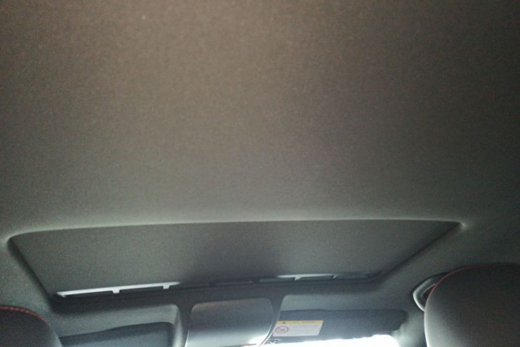 大众 Polo 2016款 1.4TSI GTI局部细节22