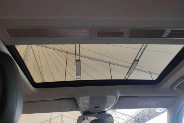 奔驰C级 2013款 C 260 时尚型 Grand Edition局部细节22