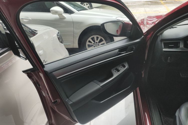 大众 宝来 2018款 1.5L 自动舒适型中控内饰7007