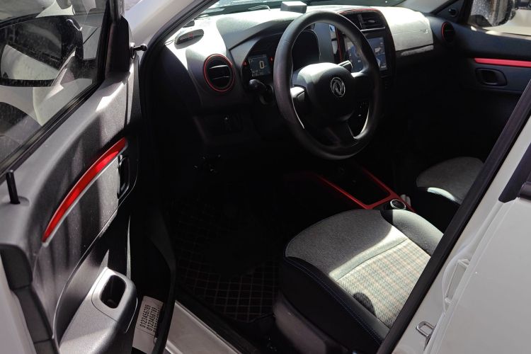 东风纳米EX1 2022款 PRO 悦世型中控内饰20