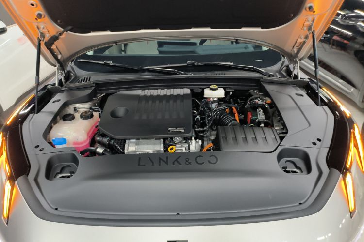 领克07 2024款 EM-P 126长续航 Halo局部细节24