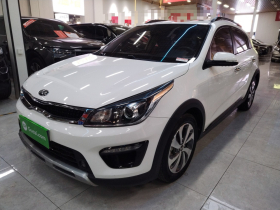 起亚 KX CROSS 2019款 1.6L 自动灵动天窗版 国VI