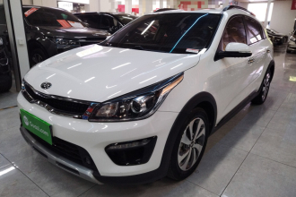 起亚 KX CROSS 2019款 1.6L 自动灵动天窗版 国VI