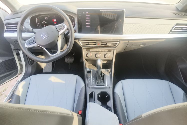 大众 朗逸 2023款 1.5L 自动五百万版中控内饰12