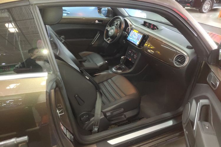 大众 甲壳虫 2013款 1.2TSI 舒适型局部细节41