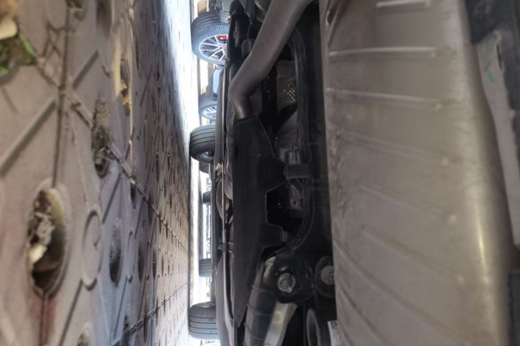 奥迪Q5L Sportback 2021款 40 TFSI 时尚型局部细节9009