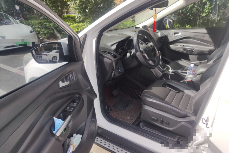 福特 翼虎 2015款 1.5L GTDi 四驱精英型中控内饰20