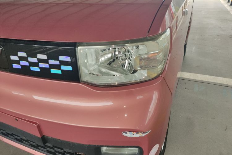 五菱汽车 宏光MINIEV 2020款 自在款 三元锂局部细节36