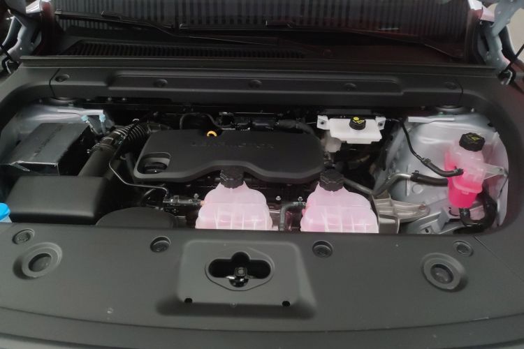 零跑汽车 零跑C16 2026款 增程 280激光雷达智尊版 5座局部细节24