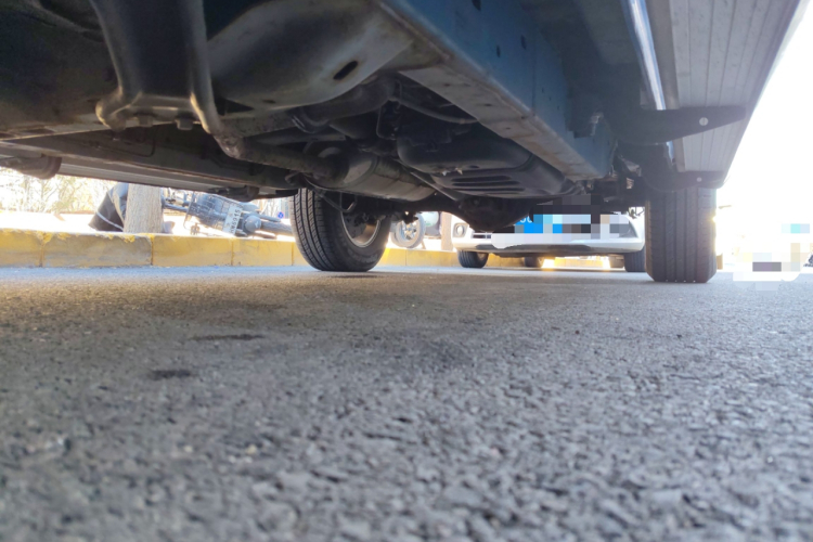 上汽大通MAXUS 大通T60 2017款 2.0T汽油自动两驱高底盘舒享型标厢局部细节9004