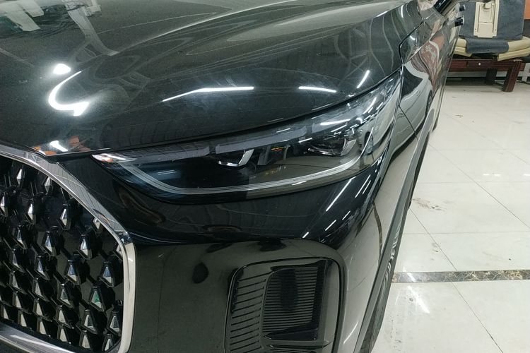 奇瑞 瑞虎8 L 2024款 2.0T 两驱豪华版 5座局部细节36