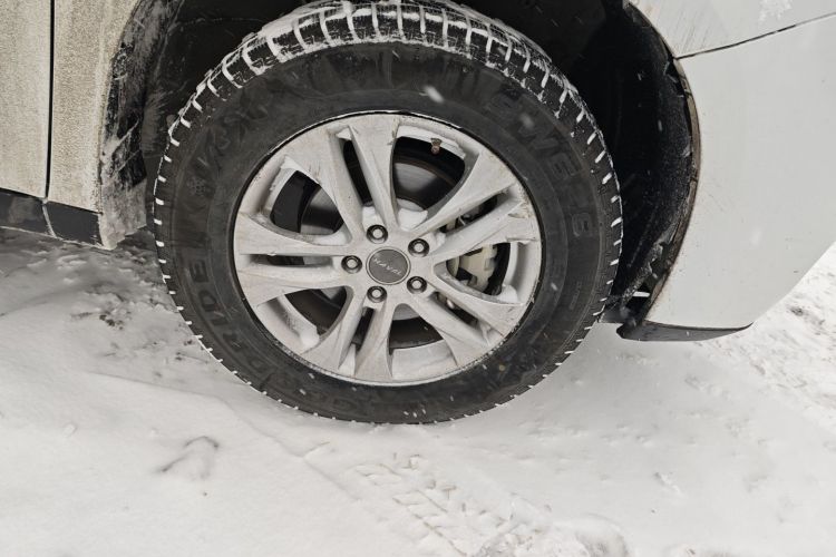 哈弗M6 2018款 1.5T 手动两驱精英型车身外观10