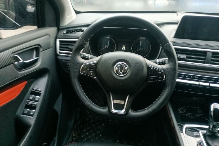 东风风光 风光580 2021款 改款 ☆星版 1.5T 自动豪华型局部细节13