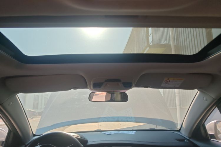 吉利汽车 帝豪 2021款 UP 1.5L 手动豪华型局部细节22