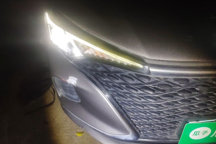 长安 逸动 2020款 PLUS 蓝鲸NE 1.4T GDI DCT旗舰型车身外观6006