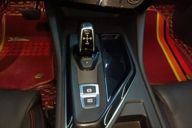 领克02 2019款 1.5T DCT两驱劲Pro版 国VI局部细节18