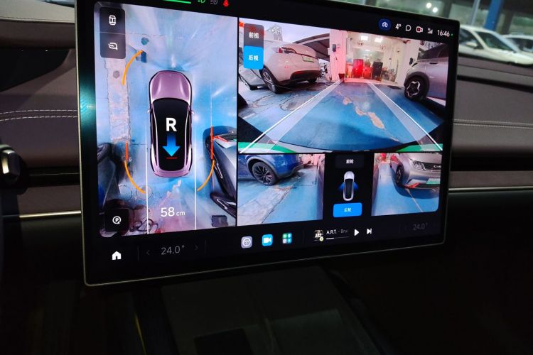 小米汽车 小米SU7 2024款 后驱超长续航高阶智驾Pro版局部细节16