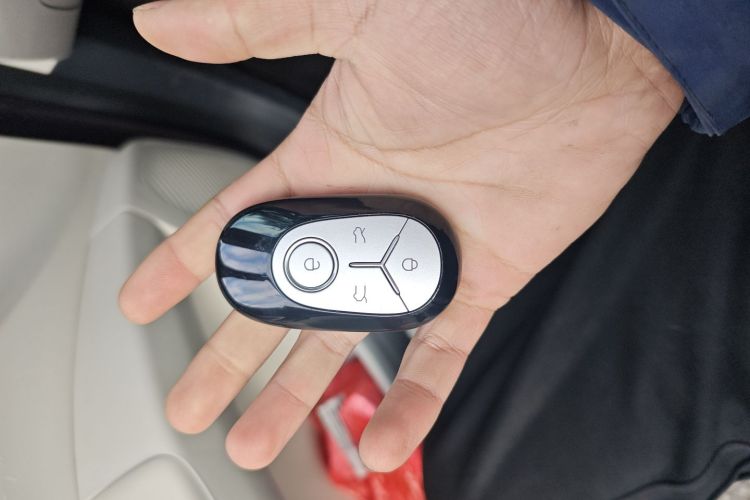 吉利银河 星愿 2025款 310km 梦想版中控内饰11