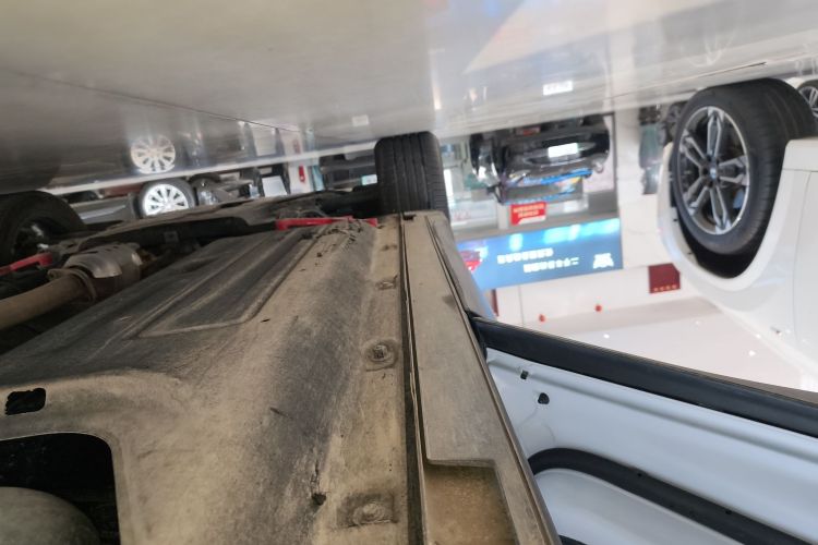 现代 2023款 途胜L 1.5T 自动两驱DLX豪华版局部细节9002