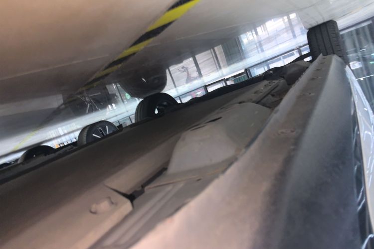 欧拉黑猫 2021款 351km 标准型局部细节9002