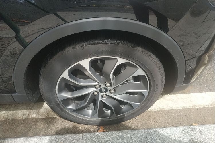 林肯 航海家 2021款 2.0T 四驱尊享版车身外观6007