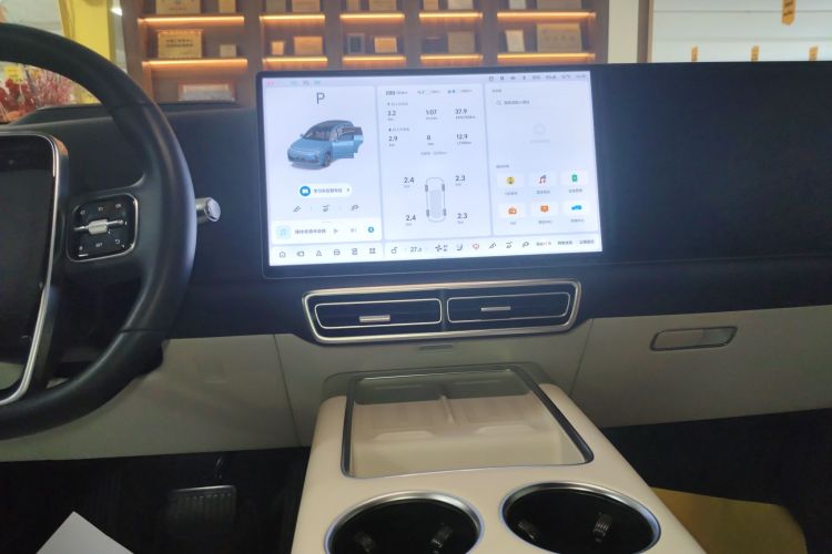 理想汽车 理想L7 2024款 Ultra局部细节16