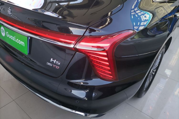 红旗H5 2025款 1.5T DCT旗韵版车身外观6006