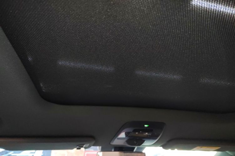 蔚来ES6 2020款 455KM 运动版中控内饰22