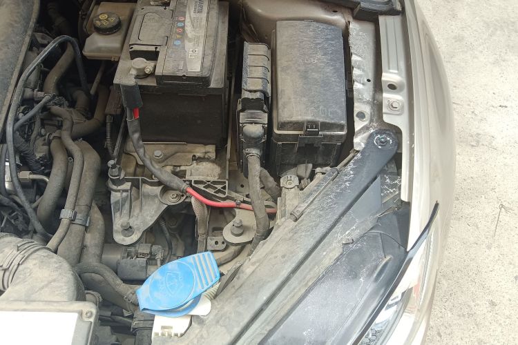 大众 高尔夫 2016款 230TSI 自动舒适型局部细节9007