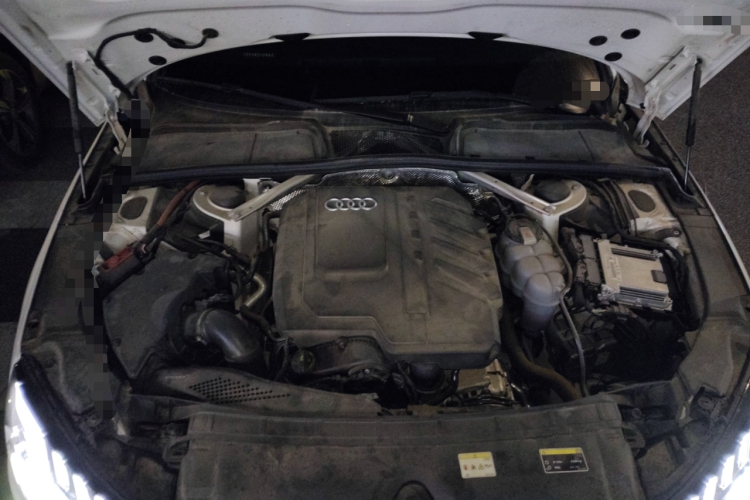 奥迪A4L 2023款 40 TFSI 时尚动感型局部细节24