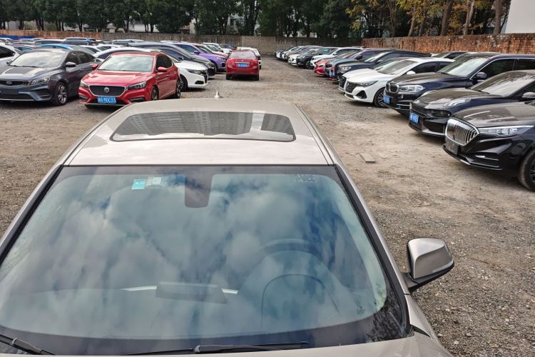 宝马3系 2016款 320Li 时尚型局部细节57