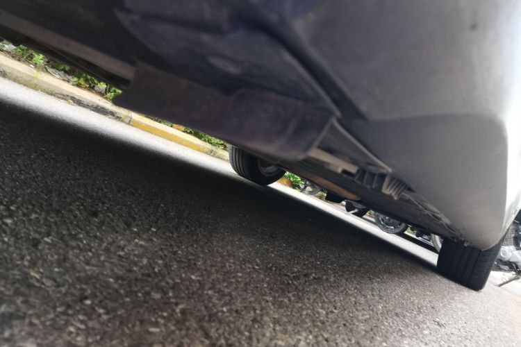 宝马X1 2012款 sDrive20i 领先型局部细节9002