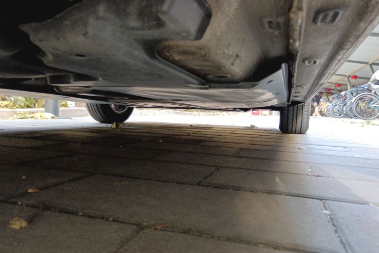 大众 Polo 2019款 Plus 1.5L 自动炫彩科技版局部细节9002