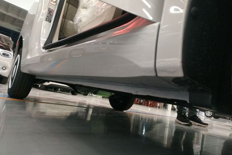 五菱汽车 宏光MINIEV 2024款 第三代 215km 青春版局部细节9001