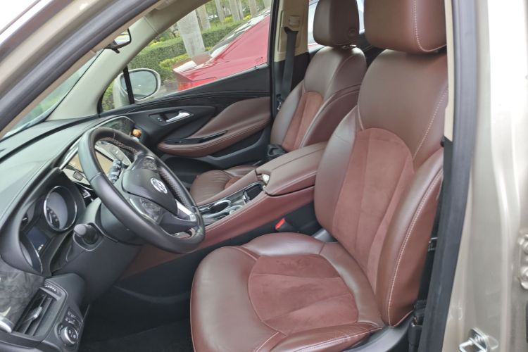 别克 昂科威 2016款 20T 两驱精英型局部细节19