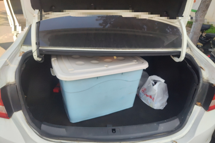 别克 英朗 2016款 15N 自动豪华型局部细节23