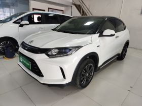 理念 广汽本田VE-1 2021款 舒适版