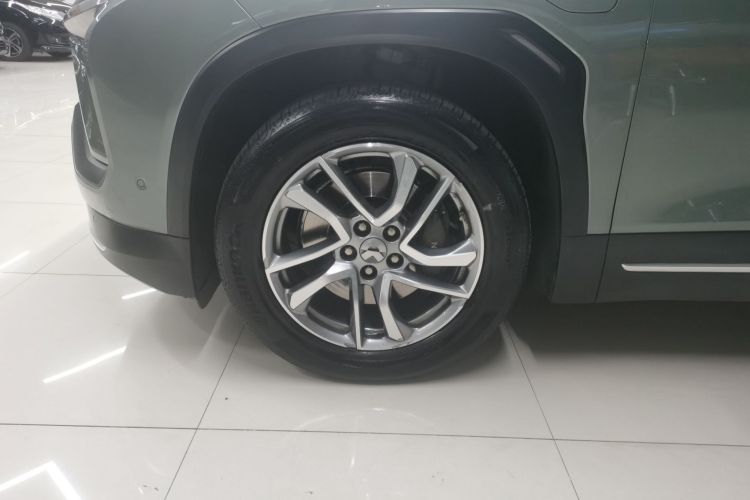 蔚来EC6 2022款 75kWh 运动版车身外观6007